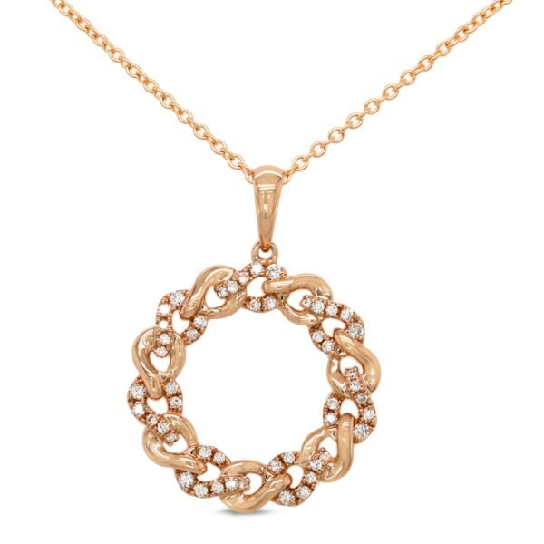 Diamond Pendant