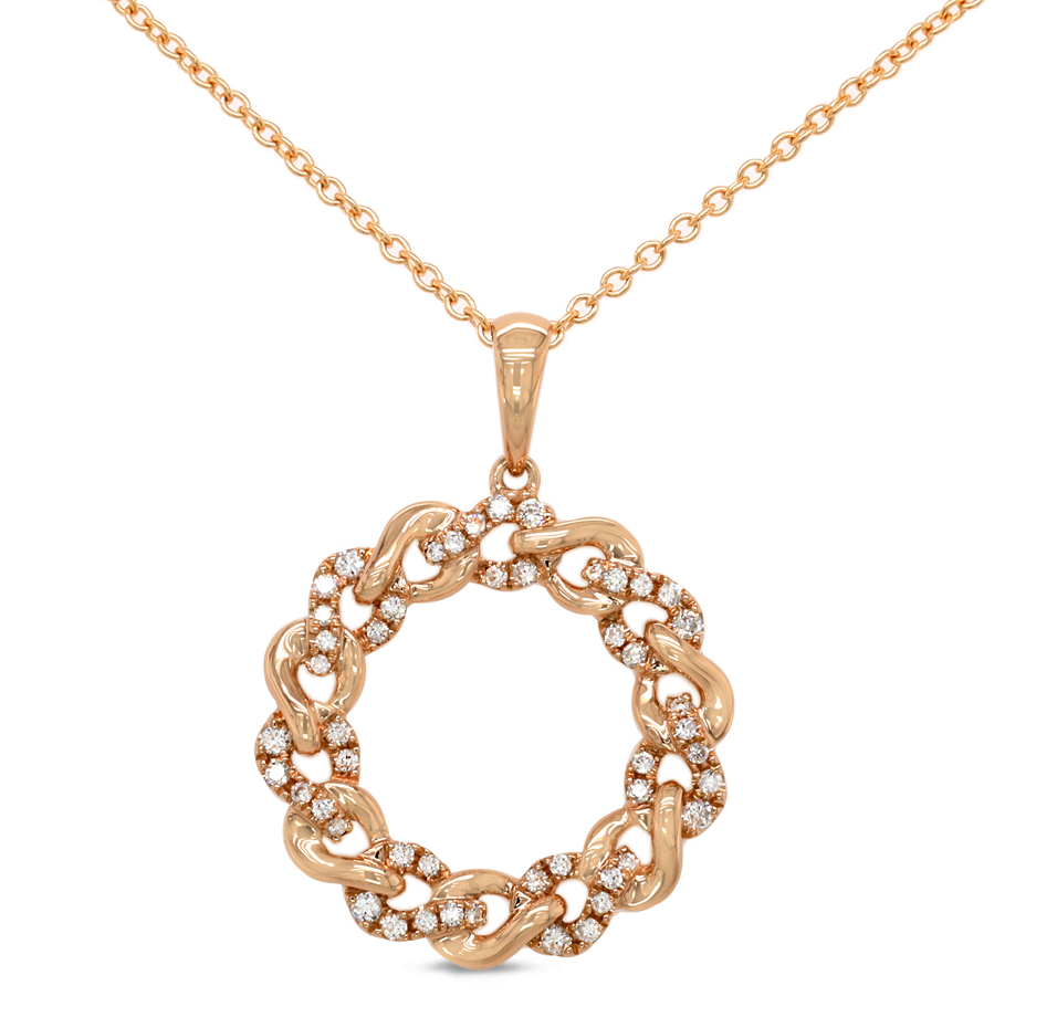 Diamond Pendant