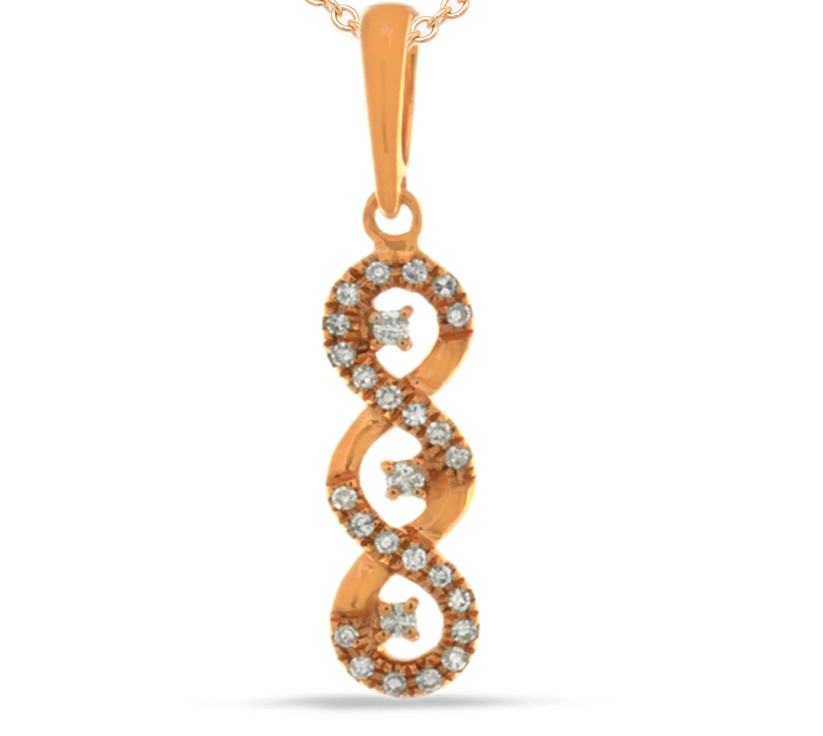 Diamond Pendant
