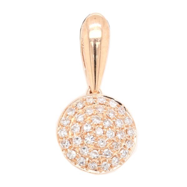 Diamond Pendant
