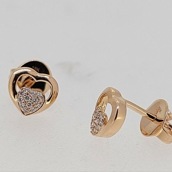 Diamond Earrings