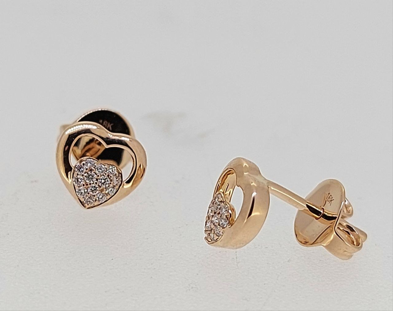 Diamond Earrings