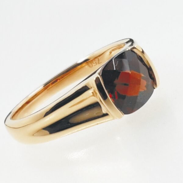 Garnet Ring