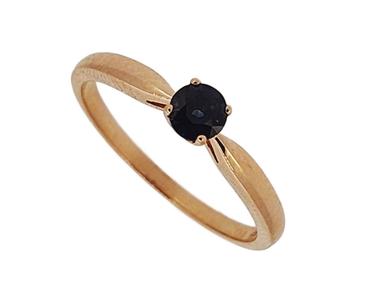 Sapphire Ring