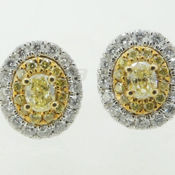 Diamond Earrings