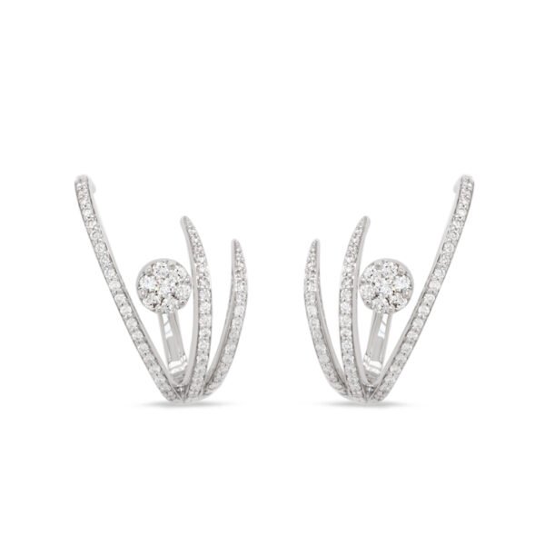 Diamond Earrings
