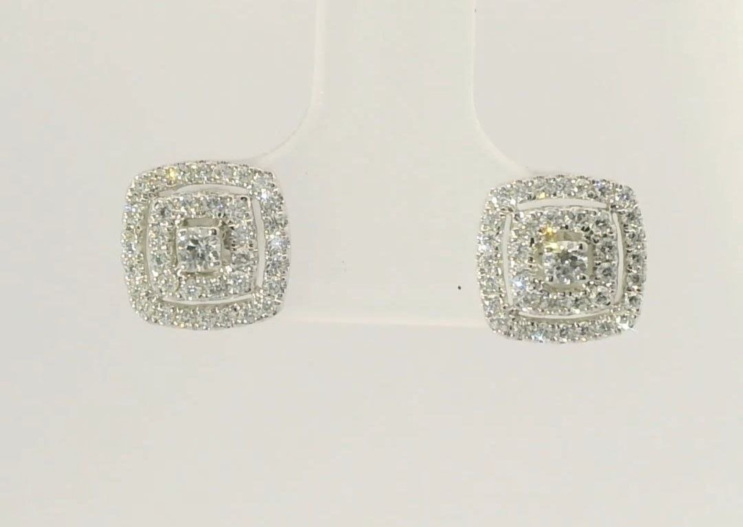 Diamond Earrings