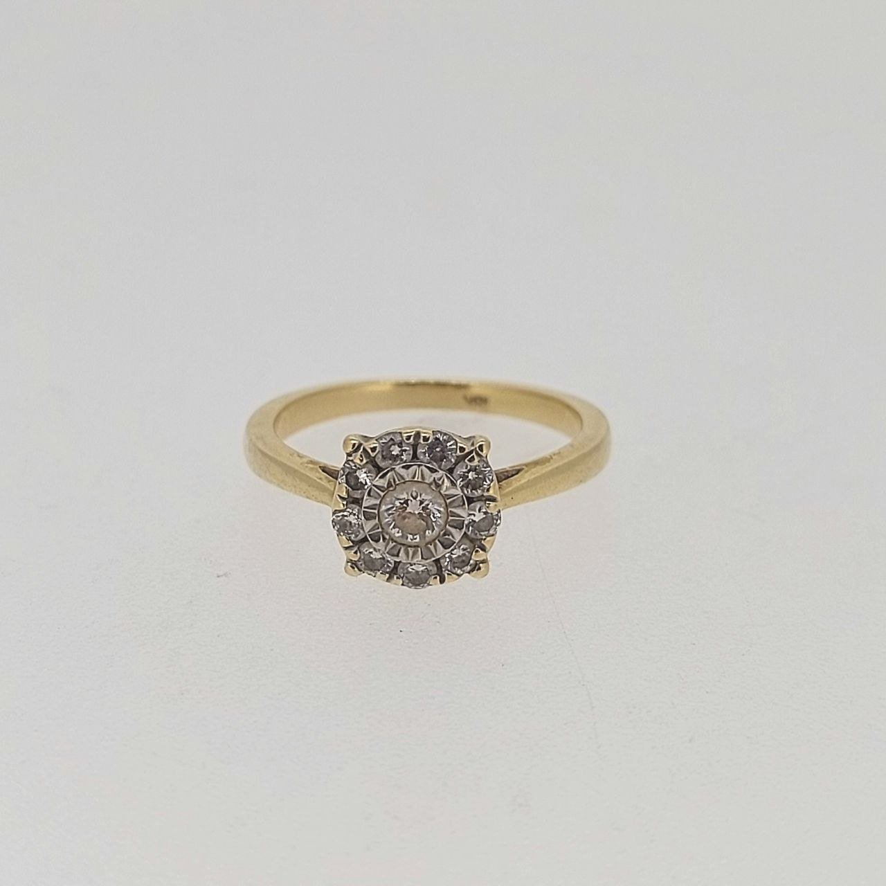 Diamond Ring