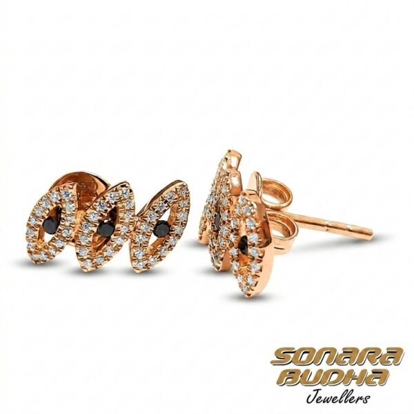 Diamond Earrings