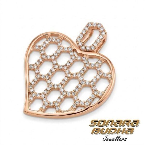 Diamond Pendant
