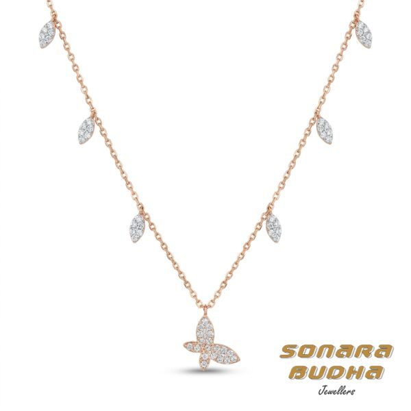 Diamond Necklace