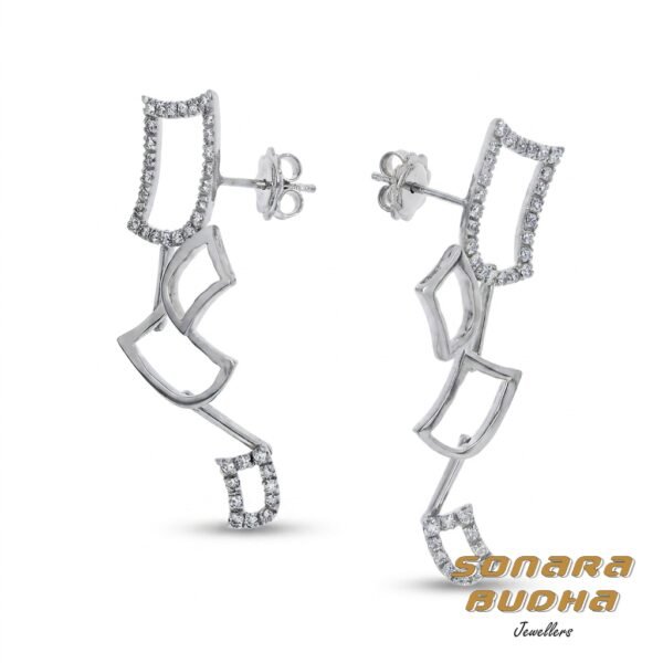 Diamond Earrings