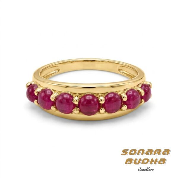 Ruby Ring
