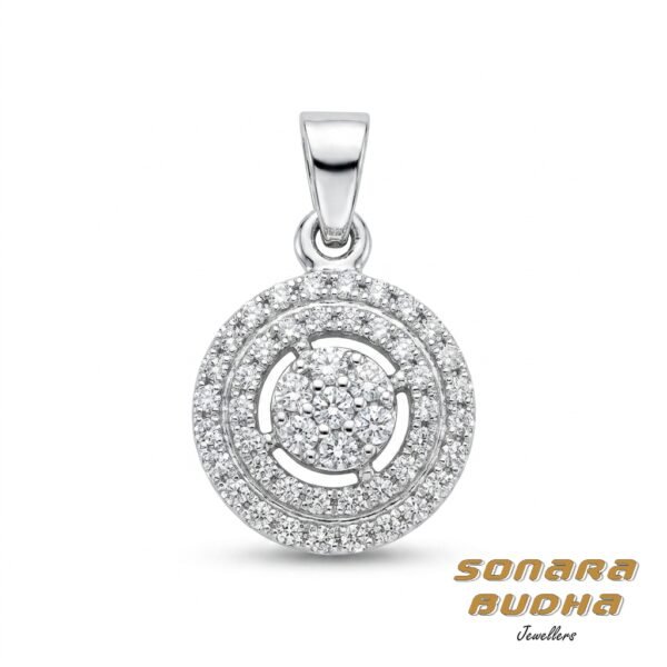 Diamond Pendant