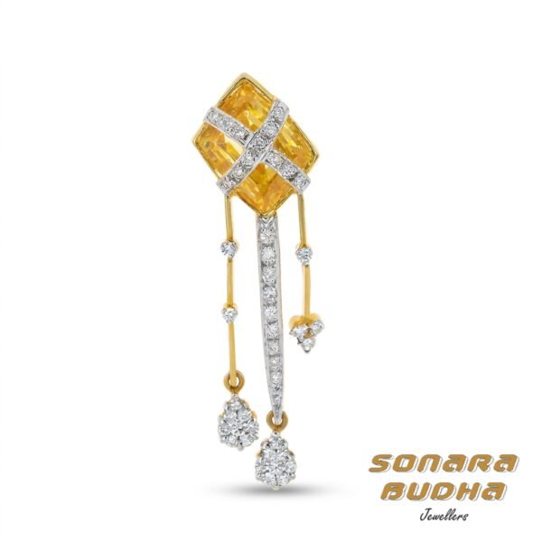 Diamond Pendant